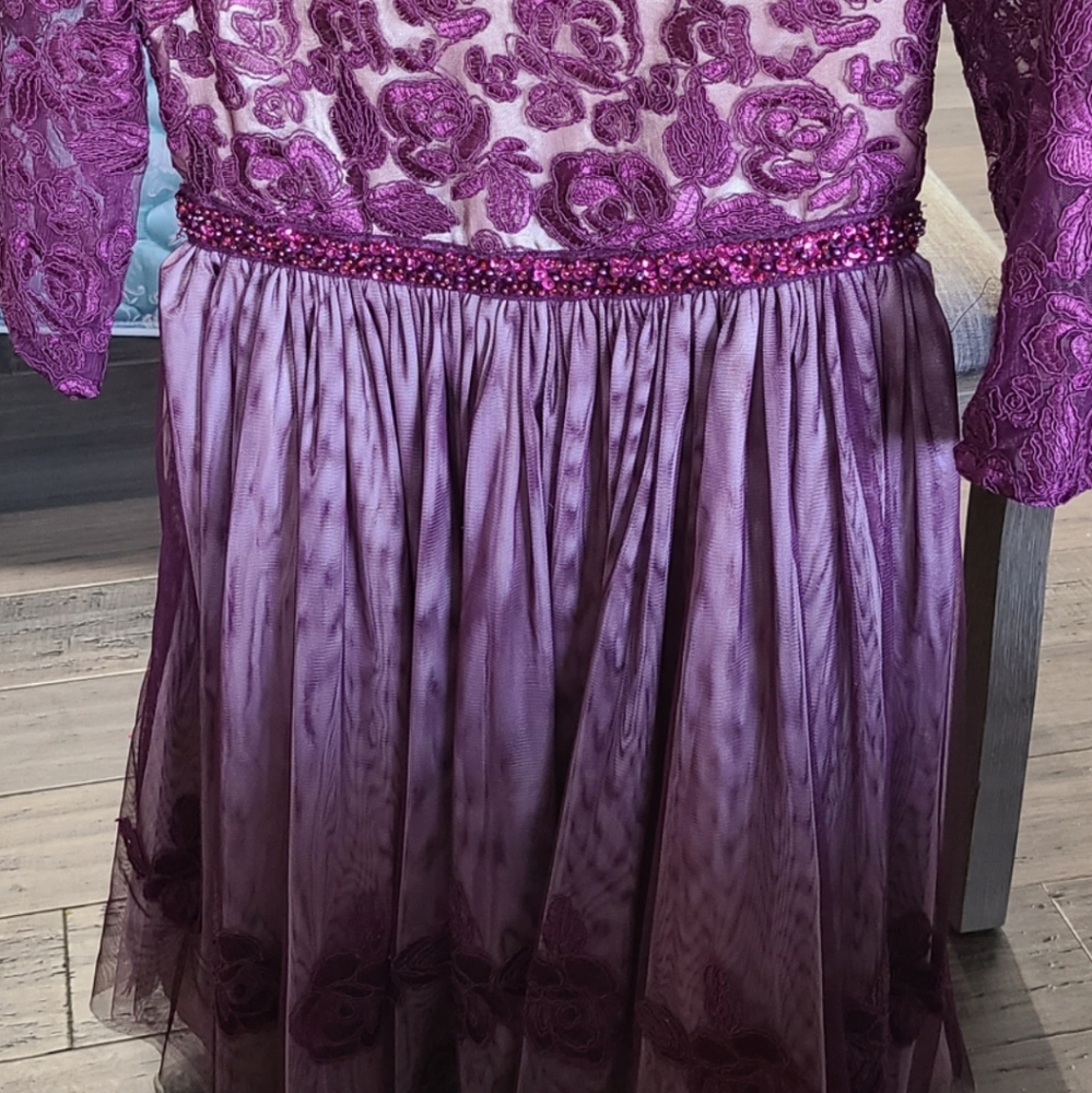 Girl's Dress